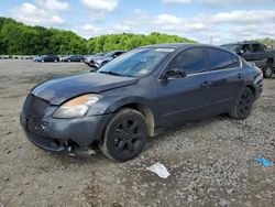 Salvage cars for sale at Windsor, NJ auction: 2007 Nissan Altima 2.5
