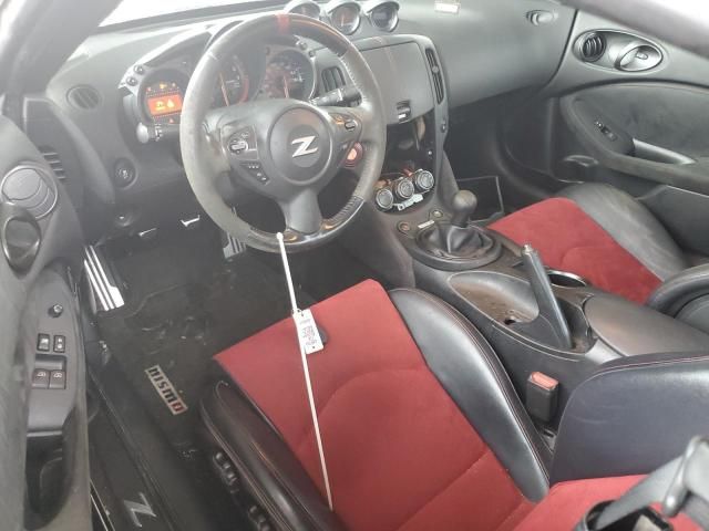 2016 Nissan 370Z Base