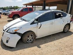 Salvage cars for sale at Tanner, AL auction: 2010 Toyota Prius