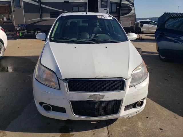 2011 Chevrolet Aveo LT