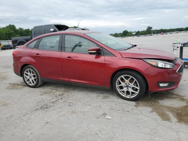 2015 Ford Focus SE