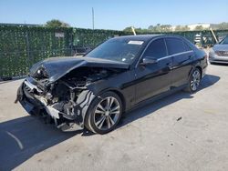 Salvage cars for sale at Orlando, FL auction: 2014 Mercedes-Benz E 350