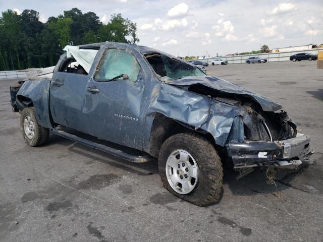 2013 Chevrolet Silverado K1500 LT