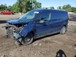 Salvage cars for sale from Copart Baltimore, MD: 2019 Ford Transit Connect XL