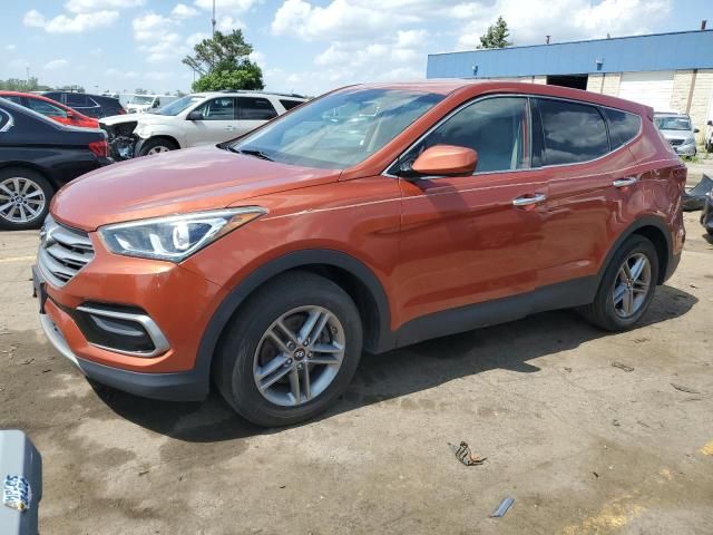 2017 Hyundai Santa FE Sport