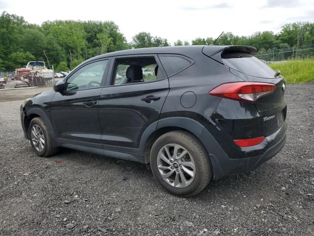 2018 Hyundai Tucson SE