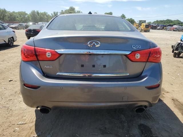 2017 Infiniti Q50 Premium