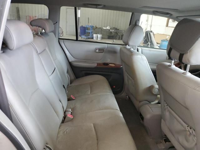 2006 Toyota Highlander Limited