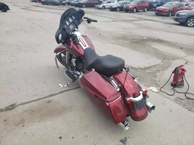 2017 Harley-Davidson Flhx Street Glide