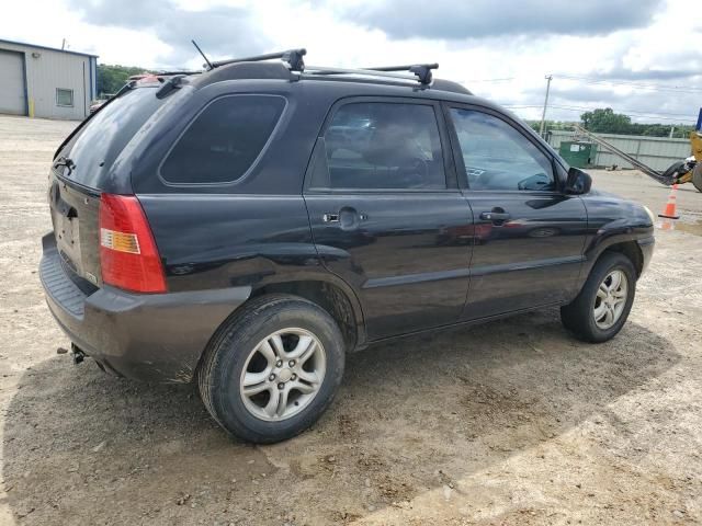 2006 KIA New Sportage