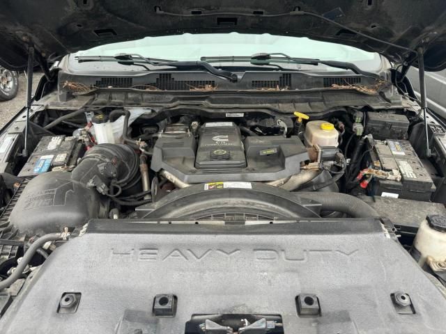 2018 Dodge RAM 3500