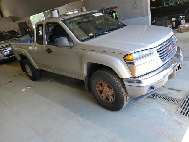 2007 GMC Canyon