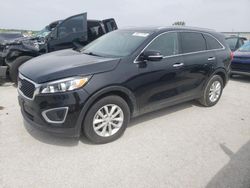 2016 KIA Sorento LX en venta en Kansas City, KS