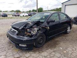 Toyota salvage cars for sale: 2006 Toyota Corolla CE