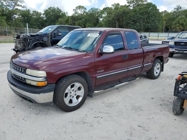 2001 Chevrolet Silverado C1500