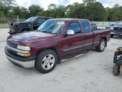 Vehiculos salvage en venta de Copart Fort Pierce, FL: 2001 Chevrolet Silverado C1500