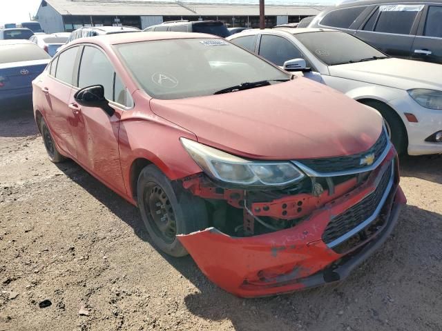 2016 Chevrolet Cruze LS