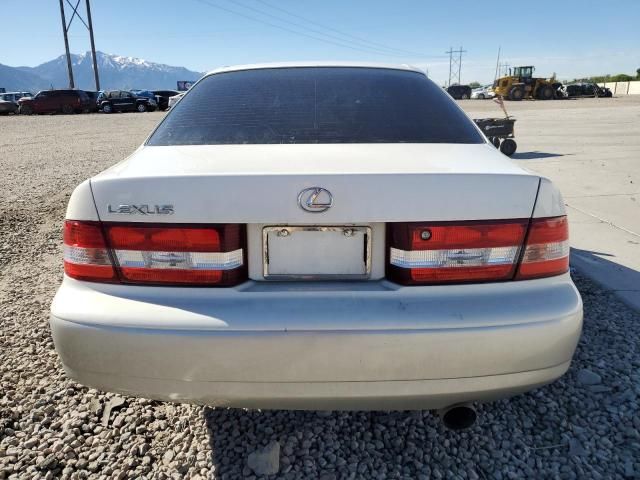 2001 Lexus ES 300