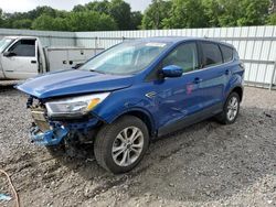 Ford Escape Vehiculos salvage en venta: 2017 Ford Escape SE