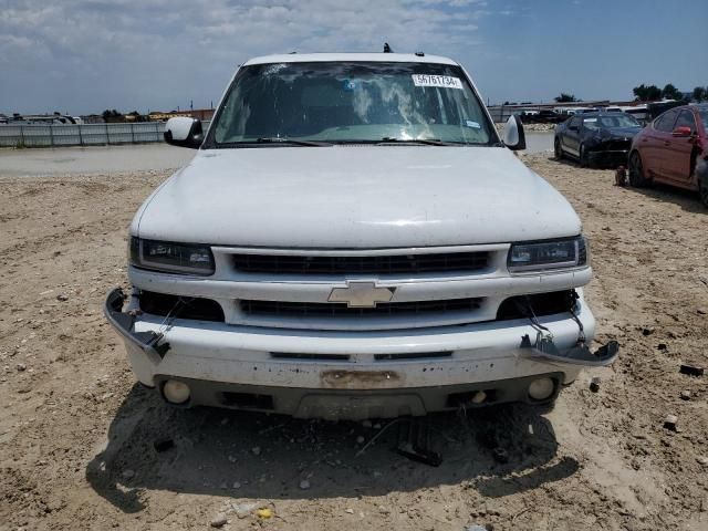 2003 Chevrolet Suburban K1500