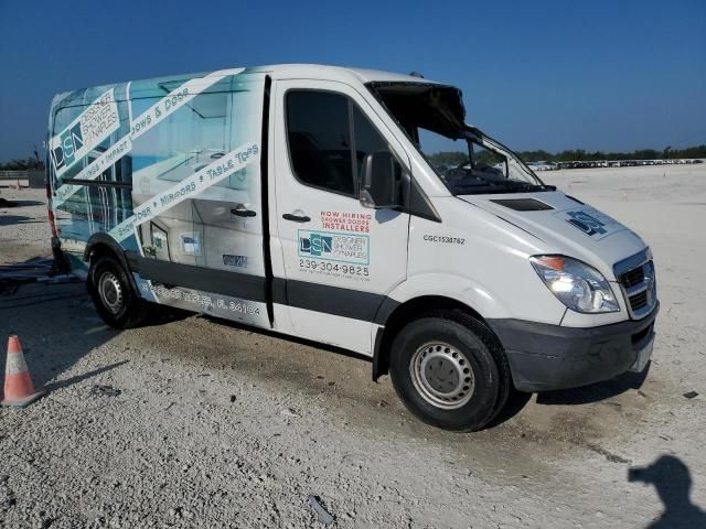 2008 Dodge Sprinter 2500