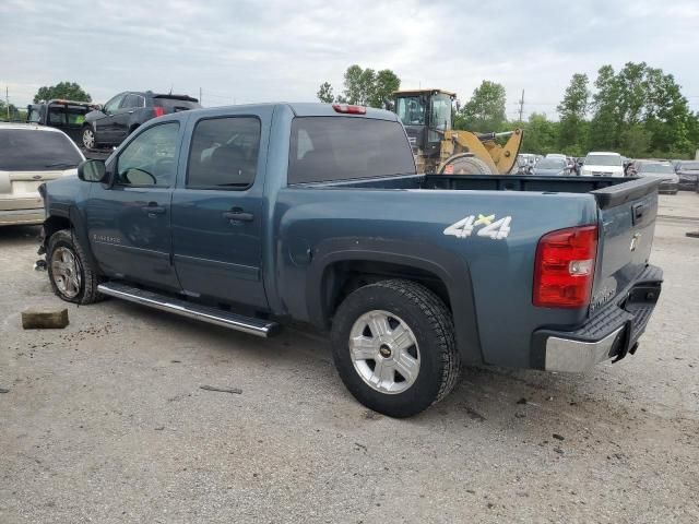 2010 Chevrolet Silverado K1500 LT