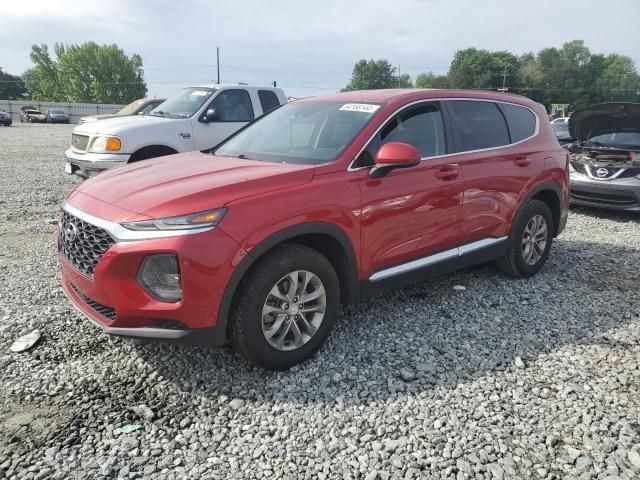 2019 Hyundai Santa FE SE