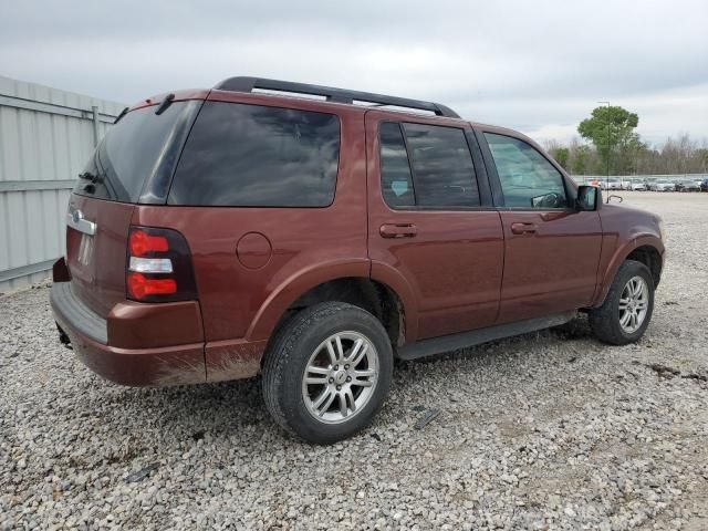 2009 Ford Explorer XLT