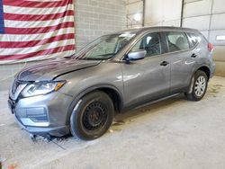 Nissan Vehiculos salvage en venta: 2017 Nissan Rogue S