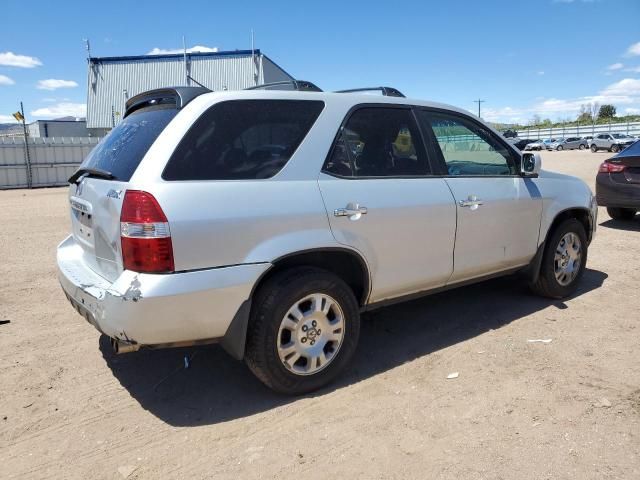 2002 Acura MDX