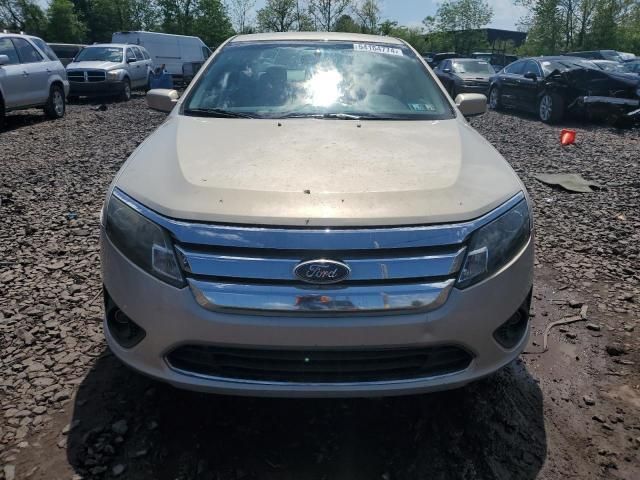 2010 Ford Fusion SE