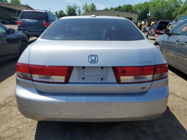 2004 Honda Accord EX