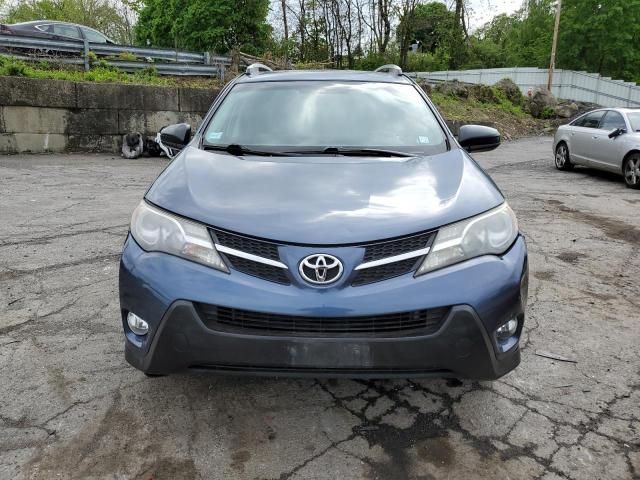 2014 Toyota Rav4 LE