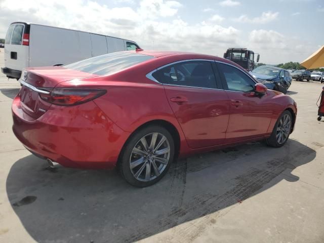 2019 Mazda 6 Grand Touring