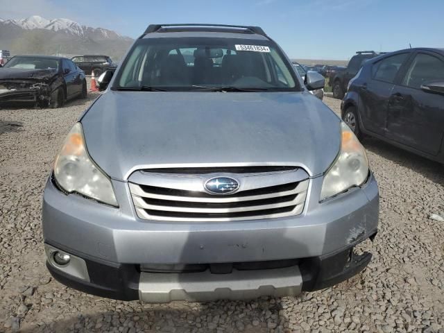 2012 Subaru Outback 3.6R Limited