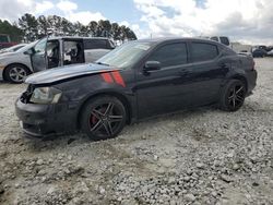 Vehiculos salvage en venta de Copart Loganville, GA: 2014 Dodge Avenger SXT