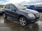 2011 Mercedes-Benz ML 350 4matic