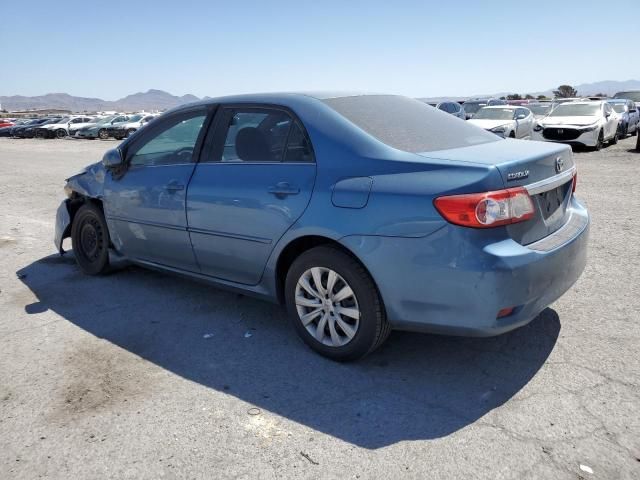 2013 Toyota Corolla Base