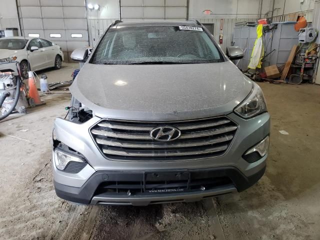 2016 Hyundai Santa FE SE Ultimate