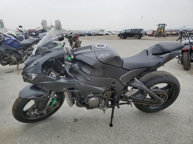 2016 Kawasaki ZX1000 R