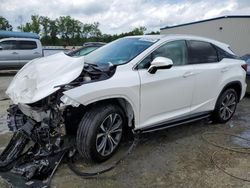 Salvage cars for sale at Spartanburg, SC auction: 2017 Lexus RX 350 Base