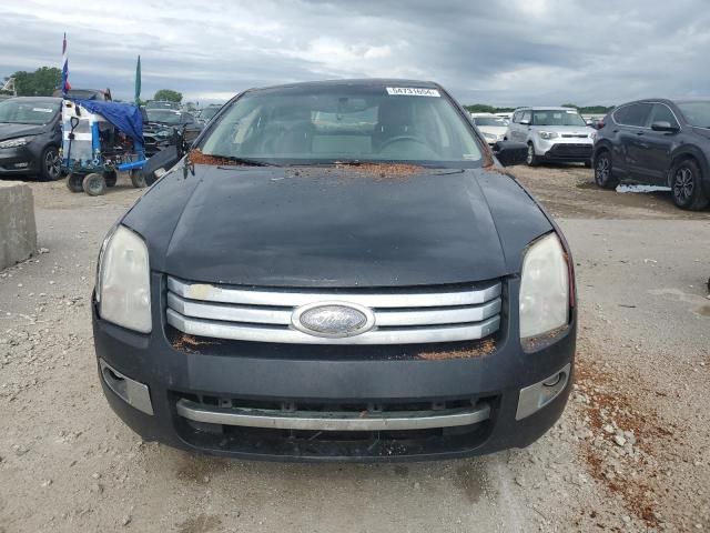 2008 Ford Fusion SEL