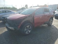 Salvage cars for sale from Copart Bridgeton, MO: 2020 Honda CR-V LX