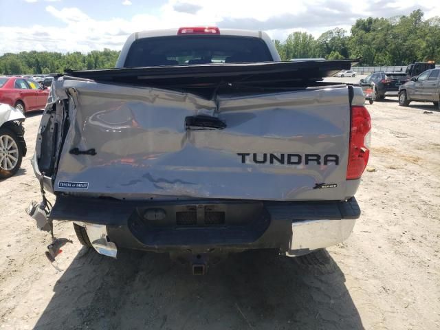 2019 Toyota Tundra Crewmax SR5