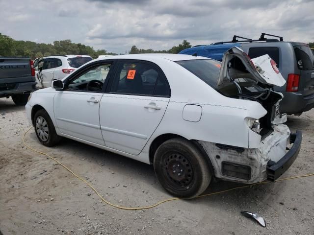 2003 Toyota Corolla CE