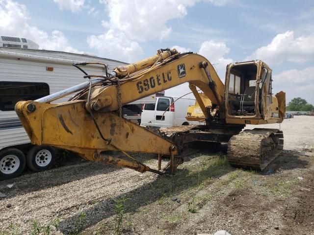 1988 John Deere Excavator