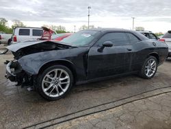 Salvage cars for sale at Woodhaven, MI auction: 2023 Dodge Challenger GT