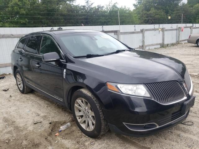 2015 Lincoln MKT