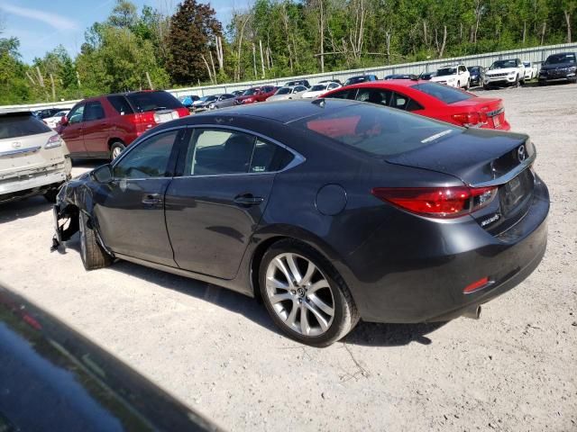 2015 Mazda 6 Touring