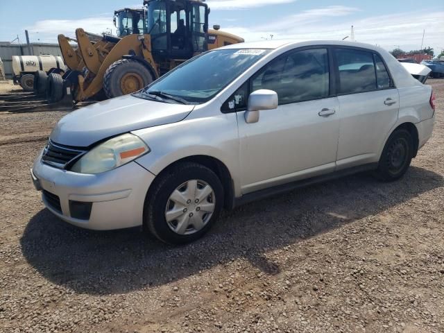 2011 Nissan Versa S